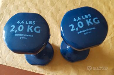 STOCK ATTREZZI PALESTRA