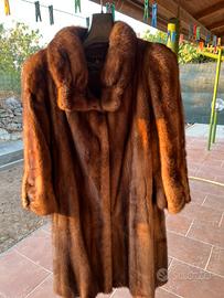 Pelliccia visone