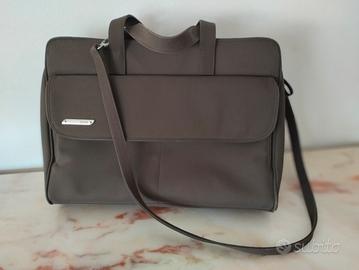 borsa cartella Zippo