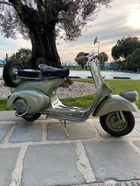 Piaggio vespa 125 bacchetta