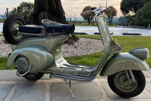Piaggio vespa 125 bacchetta