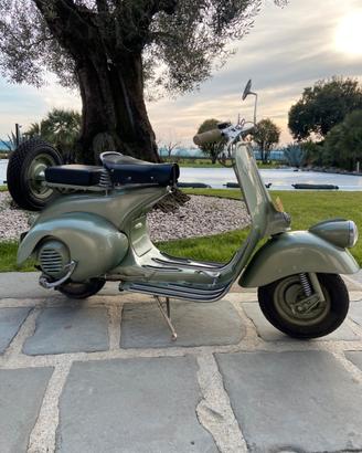 Piaggio vespa 125 bacchetta
