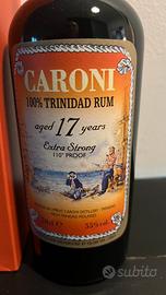 Rum trinidad caroni 17