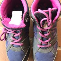 Scarponcini trekking