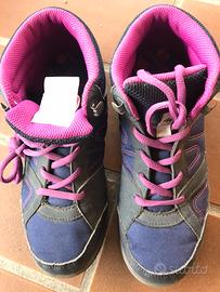 Scarponcini trekking