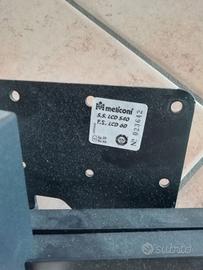 staffa porta TV Meliconi 