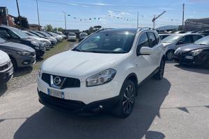 Nissan Qashqai Qashqai+2 2.0 dCi DPF n-tec