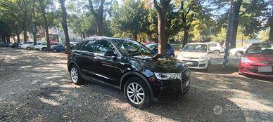 Q3 2.0 TDI 150 CV