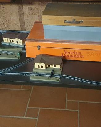 Lotto trenino elettrico vintage LIMA.