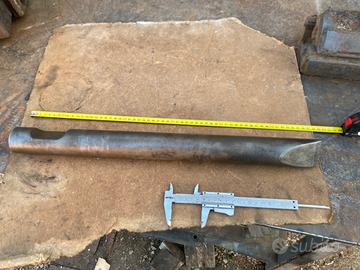 Punta martello demolitore escavatore