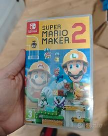 super Mario maker 2 switch 
