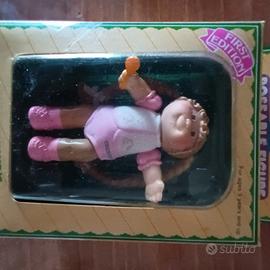Cabbage Patch anni 80 bambolina pupazzetto Collezionismo In