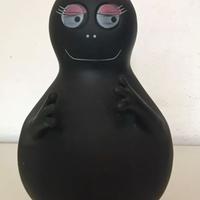 Vintage Fabianplastica Barbapapà Barbamamma