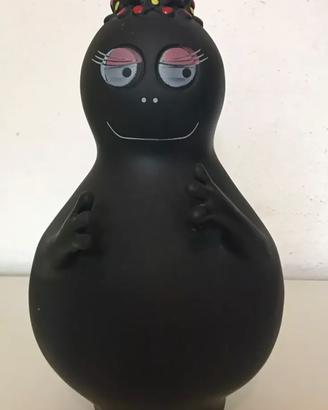 Vintage Fabianplastica Barbapapà Barbamamma