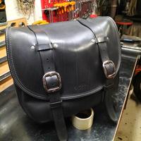 Borsa cuoio Wildhog Harley Davidson