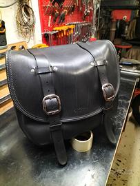 Borsa cuoio Wildhog Harley Davidson