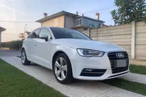 AUDI A3 GTRON