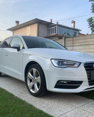 AUDI A3 GTRON
