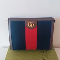 clutch pochette gucci ophidia