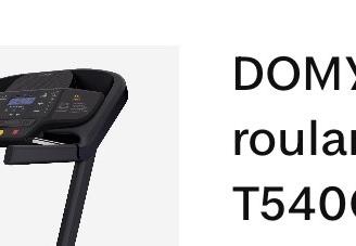 Tapis roulant decathlon