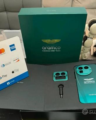 REALME GT8 PRO 5G ASTON MARTIN  16/512GB 