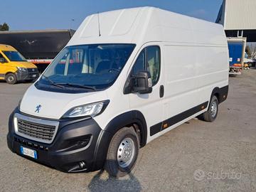 PEUGEOT BOXER FURGONE H3 L4 EURO 6