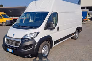 PEUGEOT BOXER FURGONE H3 L4 EURO 6
