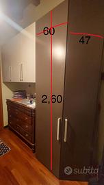 Cameretta moderna di qualità come in foto