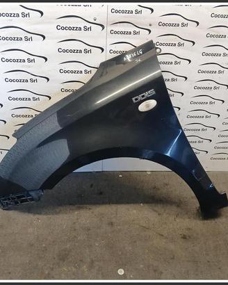 Parafango Anteriore Sinistra SUZUKI Swift IV 57711