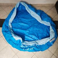 Bestway Fast Set 940L Piscina Fuori Terra - Blu