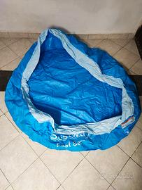 Bestway Fast Set 940L Piscina Fuori Terra - Blu