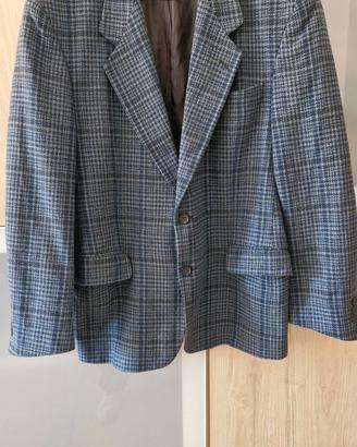 Blazer vintage 100% Lana – Made in Italy – Tag50