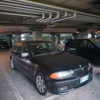 BMW E46 1999