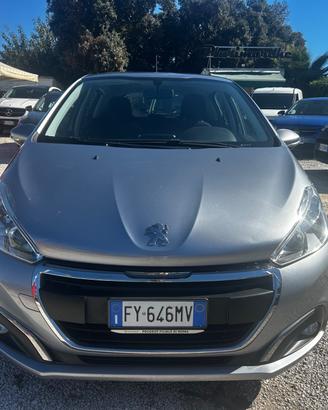 Peugeot 208 PureTech 82 Stop&Start 5 porte Allure