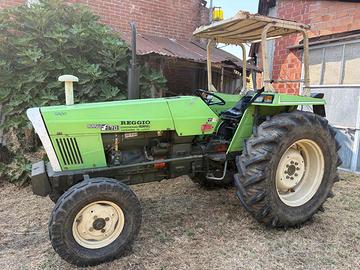 Trattore agricolo Agrifull griso 70 cavalli