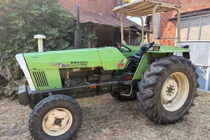 Trattore agricolo Agrifull griso 70 cavalli