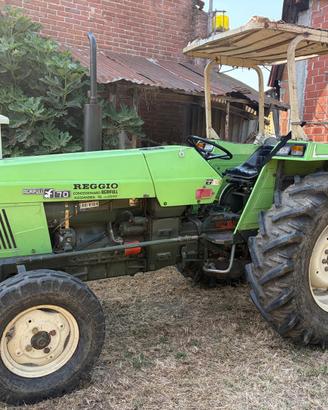 Trattore agricolo Agrifull griso 70 cavalli
