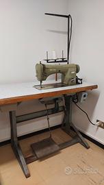 macchina per cucire lineare Necchi
