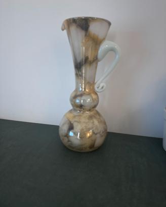 Gaso portafiore vintage vetro