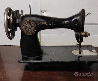MACCHINA DA CUCIRE SINGER 