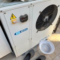 Chiller MTA CYGNUS tech
