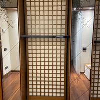 Mensole con parete forato