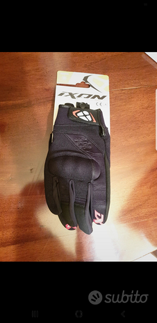 Guanti moto Ixon NUOVI