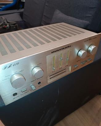 Amplificatore marantz PM410
