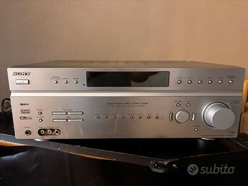 Sintoamplificatore Sony