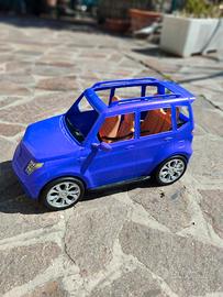 Suv Barbie viola