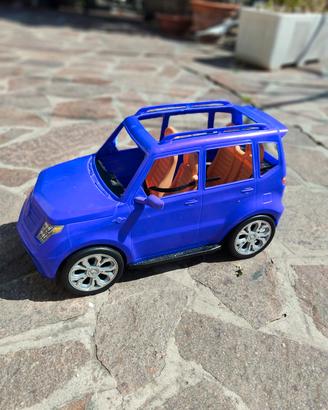Suv Barbie viola