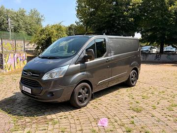Ford Transit Custom 290 2.0 tdci 130cv Titanium L1