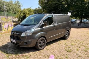 Ford Transit Custom 290 2.0 tdci 130cv Titanium L1