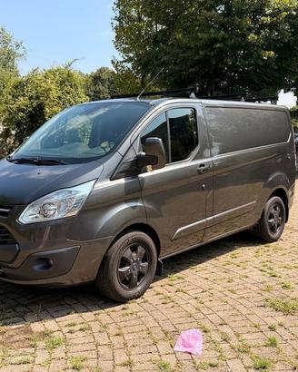 Ford Transit Custom 290 2.0 tdci 130cv Titanium L1